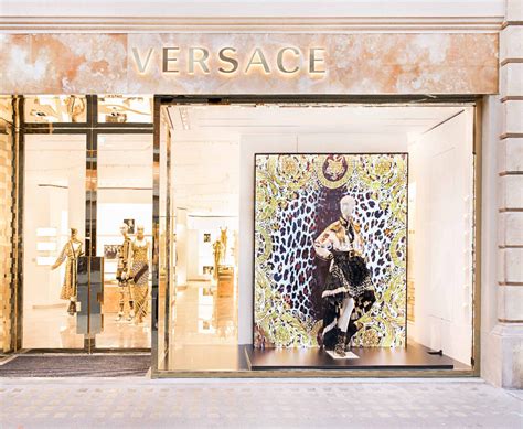 versace edinburgh|versace boutique.